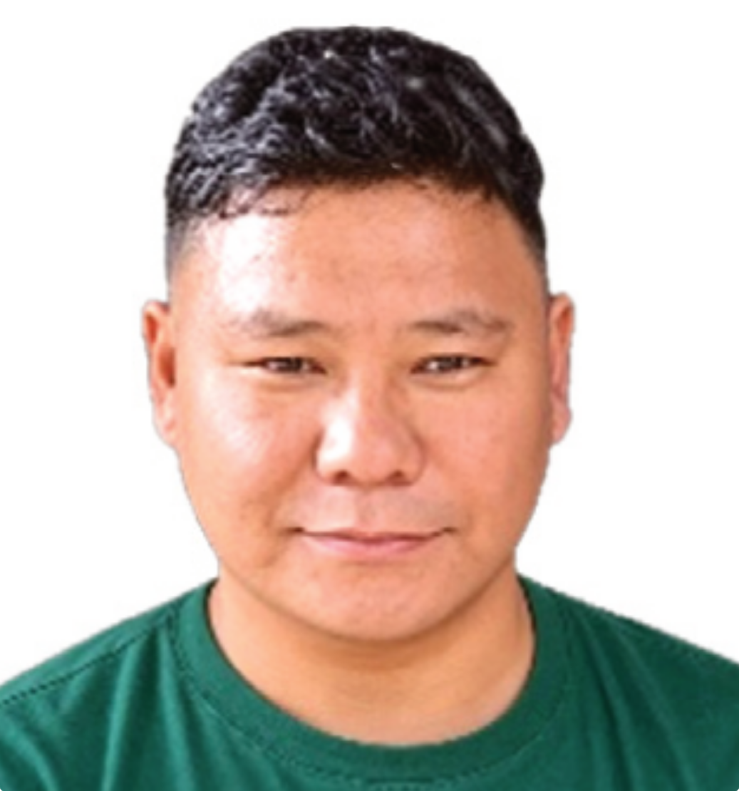 Bhimjung Gurung