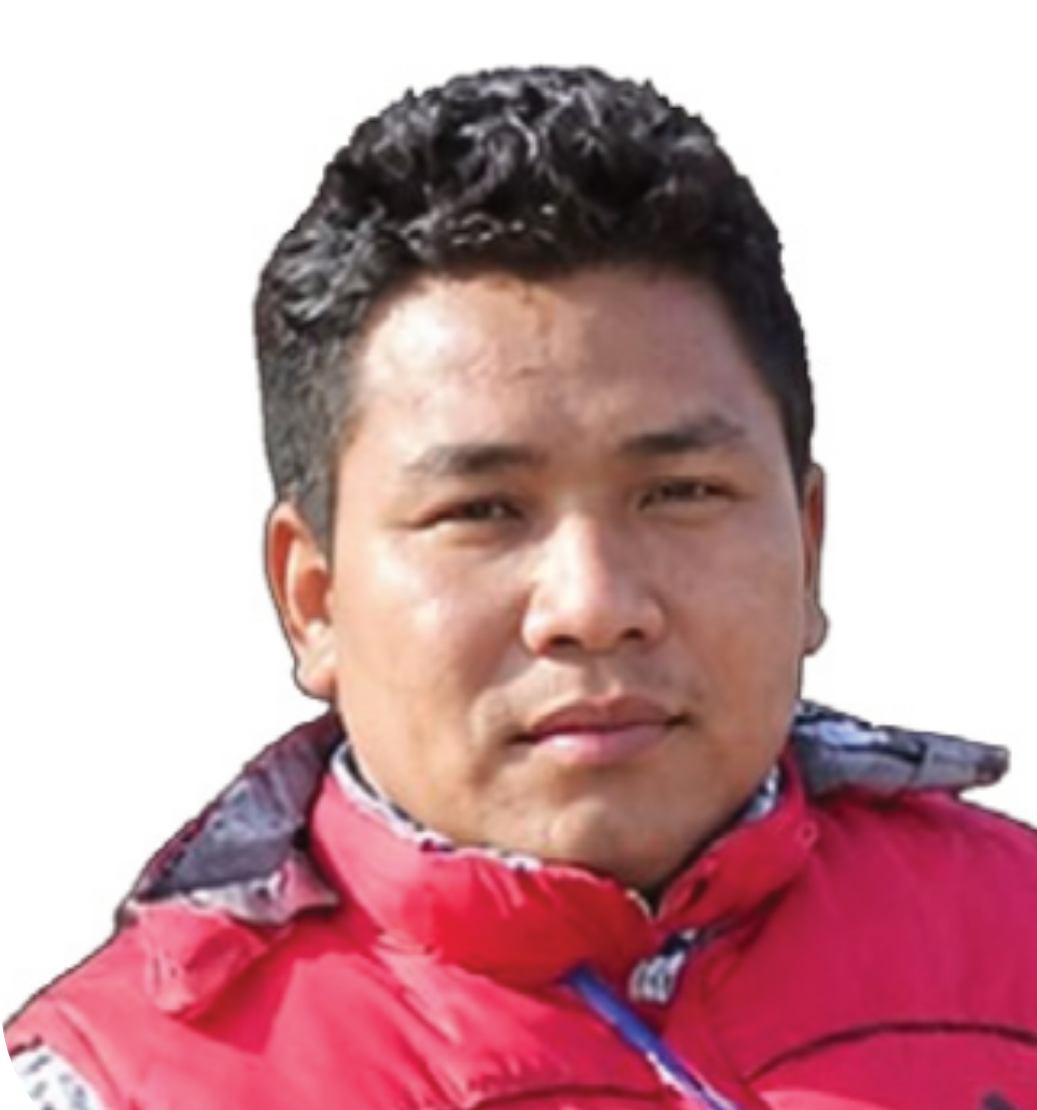 Khumram Gurung