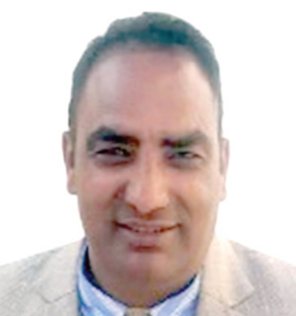 Suresh Babu Pandey