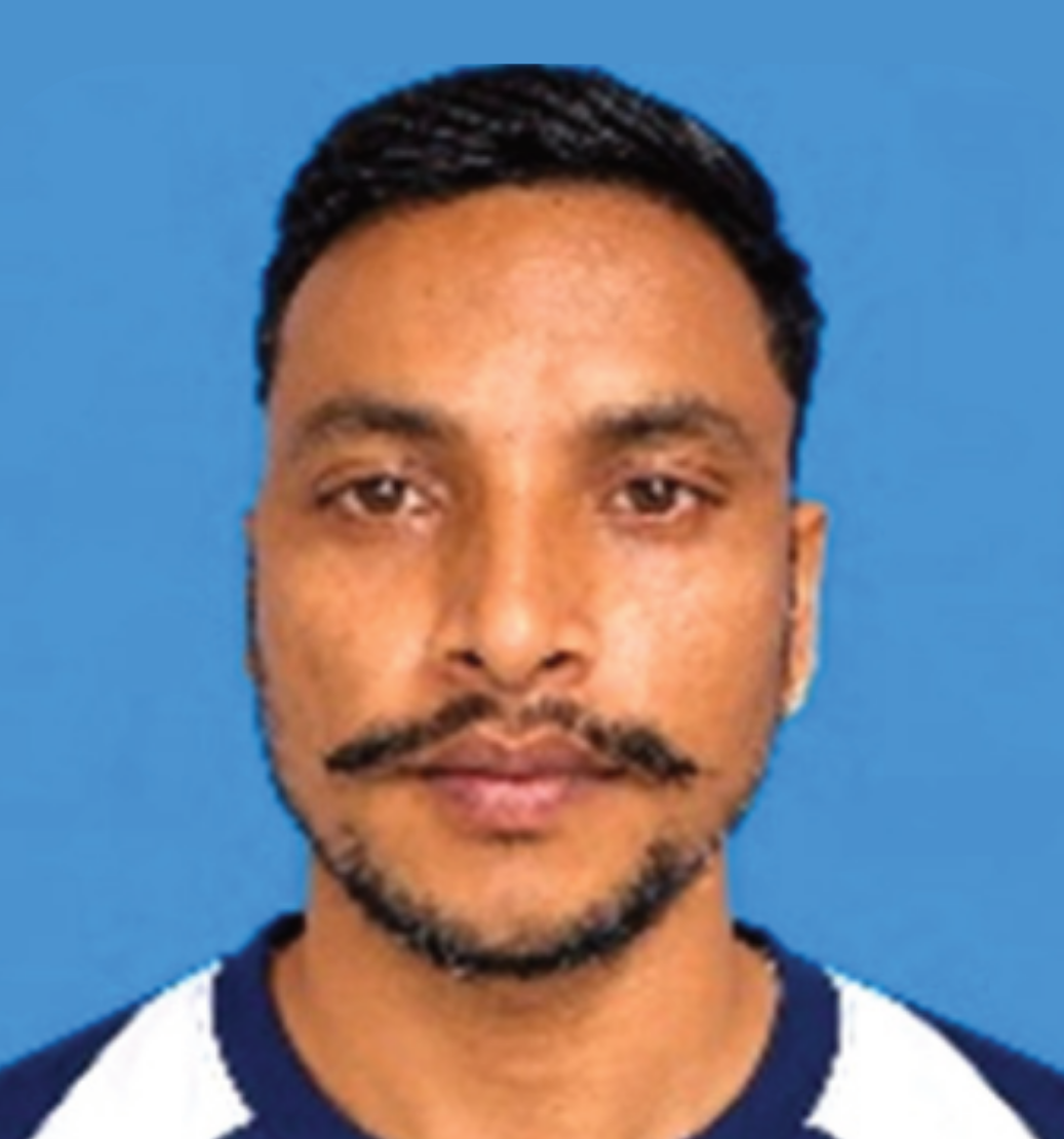 Suraj Pariyar