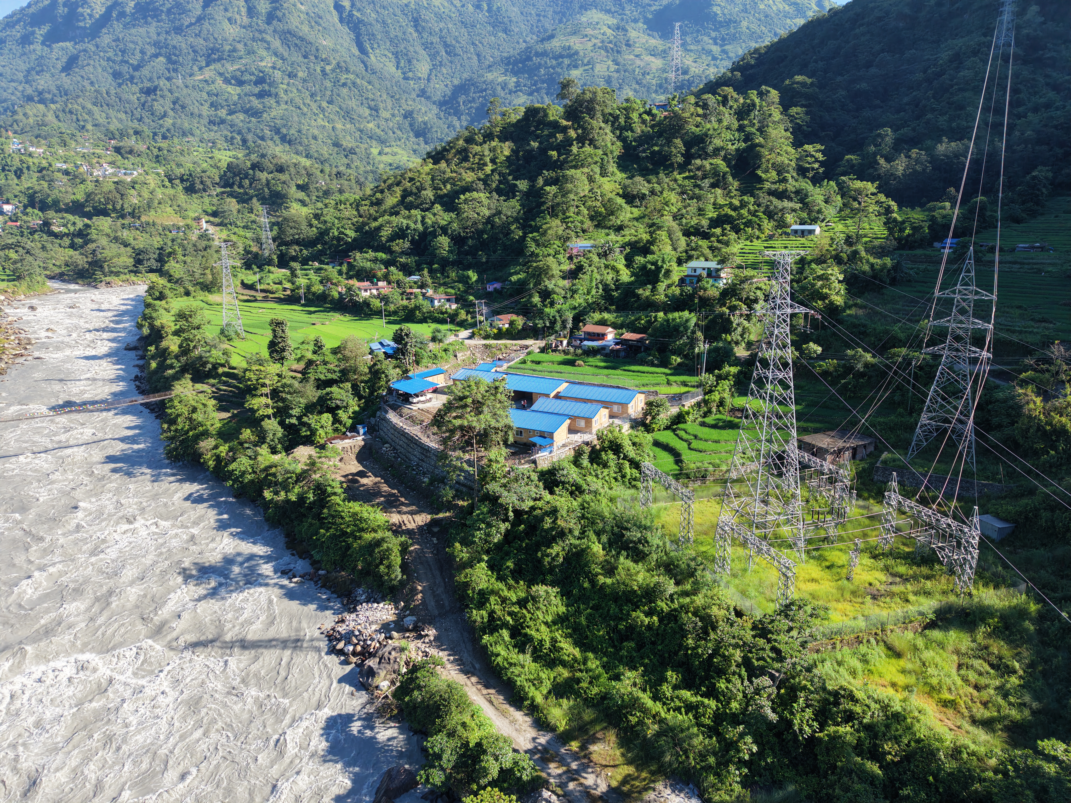 Divya Jyoti Hydropower